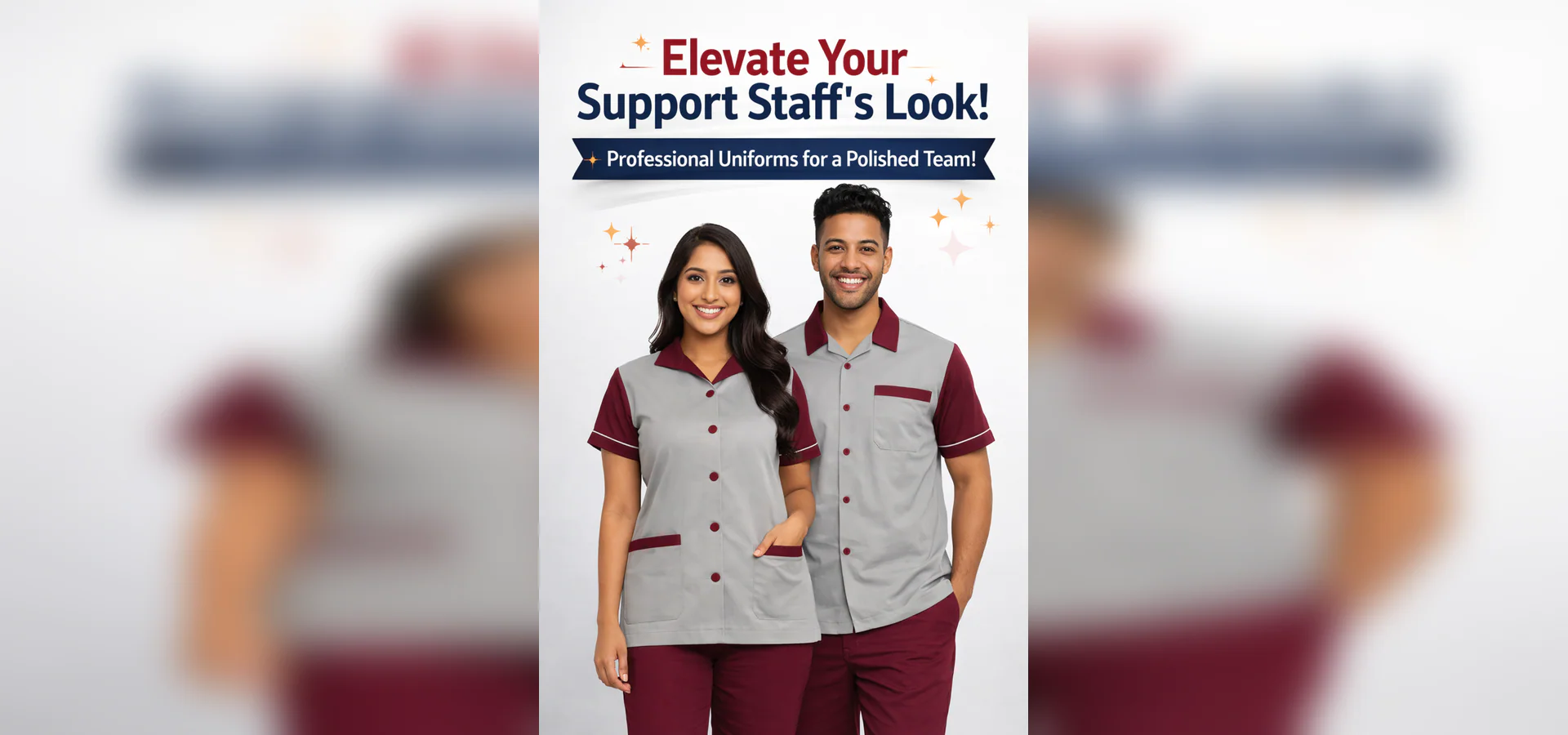 Precision Wear for Care Professionals